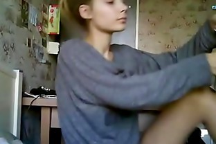 Sexy sister masturbation webcam -