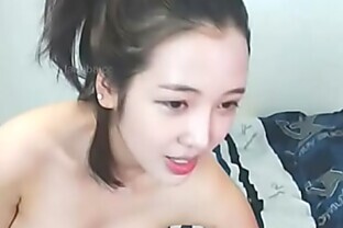 Hot Korean Girl 3 - Link full:  8 min