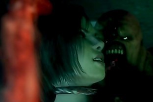Very Ugly Monster Fuck ft. Jill Valentine & Nemesis - HMV - RicedOutCivic