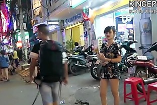 North Korean Defector Picking Up Thai Girls! [Hidden Camera]