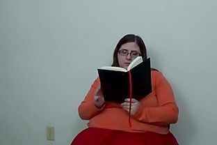 Velma Reads & Rides