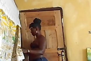 West African Sexy Girl four