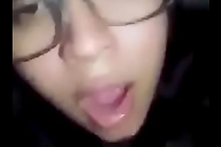 Mexican Girl Is Horny