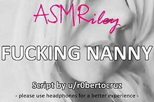 EroticAudio - Fucking Nanny 19 min