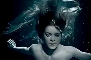 Underwater Woman 3 min