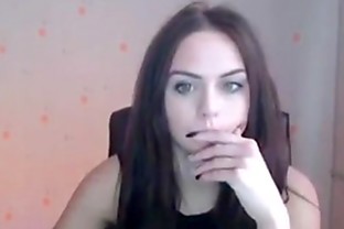 Incredible women masturbate on Web cam at  6 min