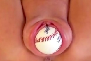 Pussy Baseball - More Videos  50 sec