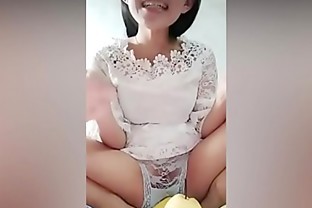 Asian Babysitter and Daughter Caught