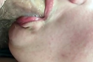 Russian mouth doing Forced orgasm
