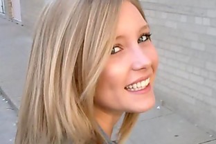Incredible blonde fucks on adult cam