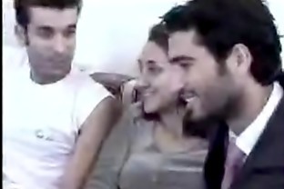 Mature iranian fuck after party