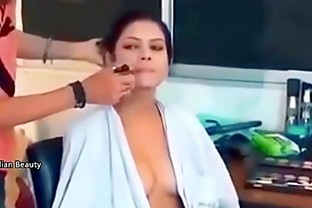 Hot Actress with makeup man-for live cams