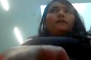 Play with pussy in public library -  32 min