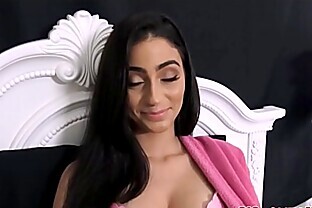 Fucking My Teen Latina Stepsister Jasmine Vega 8 min