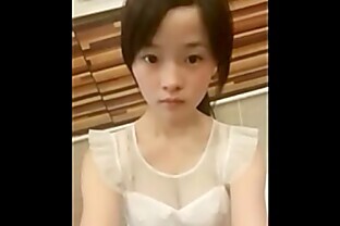Cute Chinese Teen Dancing on Webcam - Watch her live on  7 min