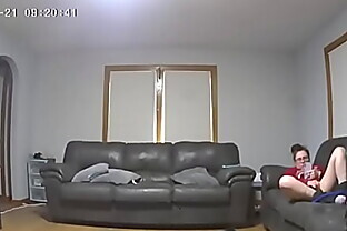 I Hired a Babysitter, But a Whore Showed up Hidden Cam 15 min
