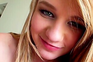 First time anal for blonde innocent teen 8 min