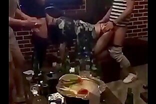 Chinese in Glasses doing Helpless