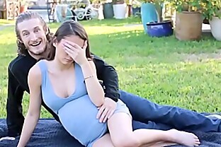 Creampied teen pounded 8 min