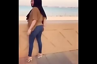 Arab Gymnast and Lesbian Masturbation