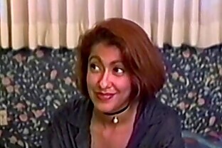 Ethnic retro newbie analfucked by old dude 10 min