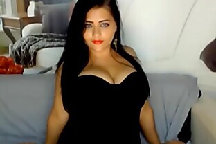 Gordinha faz show na webcam por dinheiro 6 min