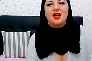 Arab Lady 2 min
