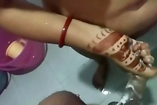 Indian Wife Forced orgasm