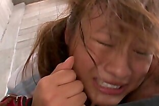 Asian in Blouse Oral Country