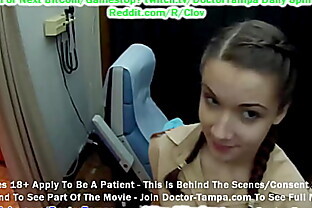 $CLOV Naomi Alice Gets Busted For Smuggling Drugz, Doctor Tampa Performs a Cavity Search @ 9 min