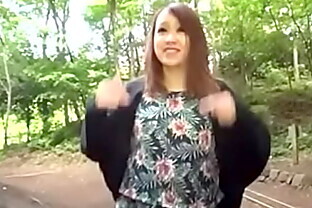 Japanese Pregnant Outdoor 46 min