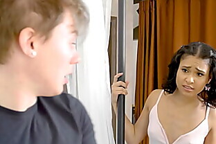 babysitter assfucked by teenager 15 min