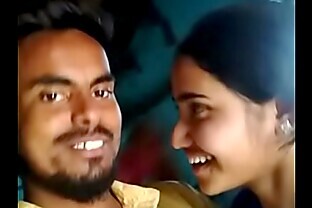 Telugu jagityal lovers nagalaxmi and mantri maahesh kisses