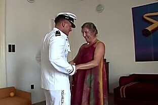 Granny and her sailor lover