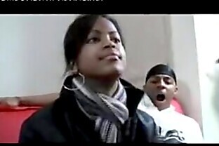 Jasmine fuck with 2 guys STREET HOOD WORLD -