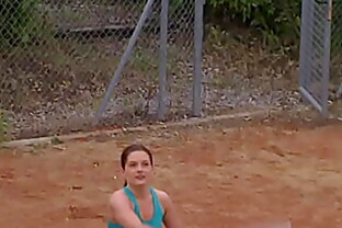 Angelica Bella & Roxanne Hall in Anal Tennis