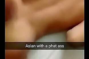 my friend fucking a big booty asian