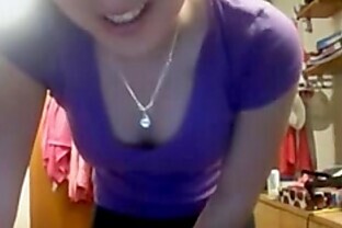 Canadian Girl on Webcam -