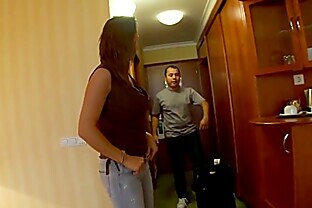 Porno mexicano, video amateur con su novia hungara!!