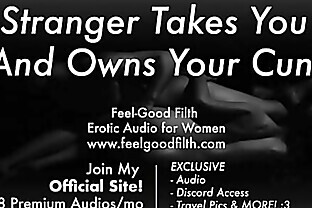 Big Cock Stranger Fucks you & Sucks your Tits [Erotic Audio for Women] [ASMR]