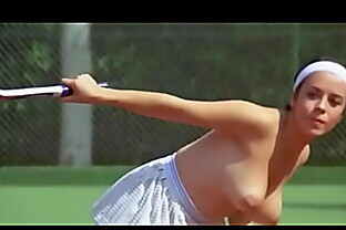 Great Tennis Match