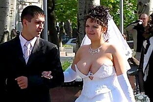 Real Brides Voyeur Porn!