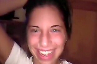 Kayla cum dumpster
