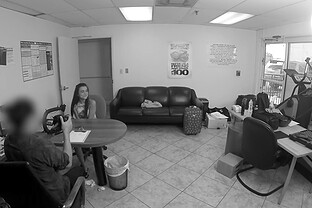 Teen beauty gets her pussy pounded in the end of a perfect pov