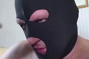 Blonde milf with a great ass gets her pussy filled