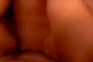 Cute blonde with a shaved head strips solo