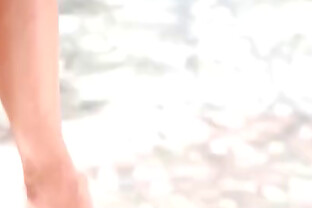 Blonde pornstar jessica drake in a sexy solo video