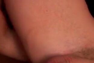 Mature slut fucked in her hairy cunt by a big dick