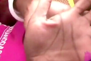 Black lesbian sex with a hot pussy eating action