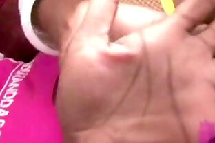 Black lesbian sex with a hot pussy eating action